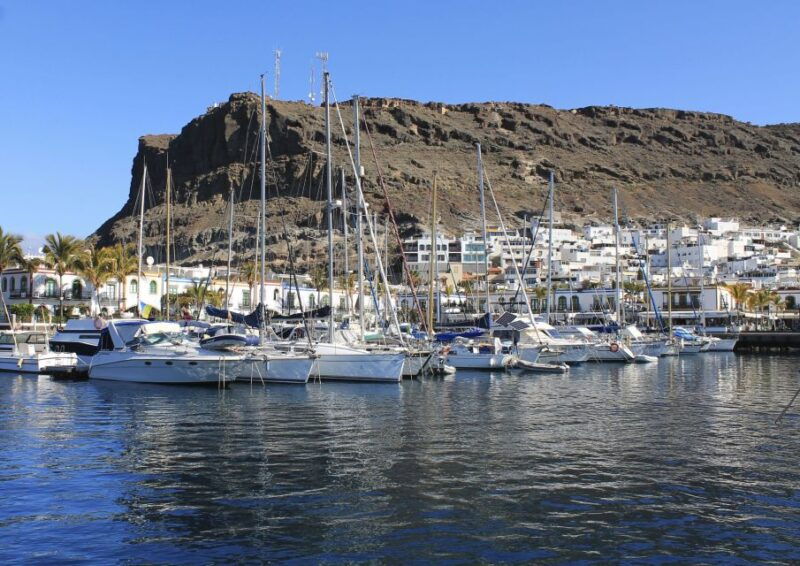 puerto-de-mogan-boat-and-snorkeling-trip