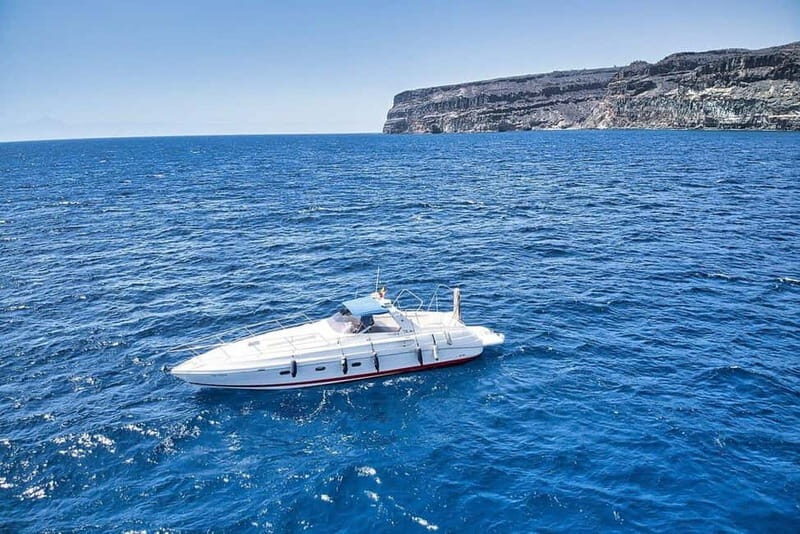 Puerto de Mogán: PRIVATE Yacht for up to 10 persons - The Sum Up