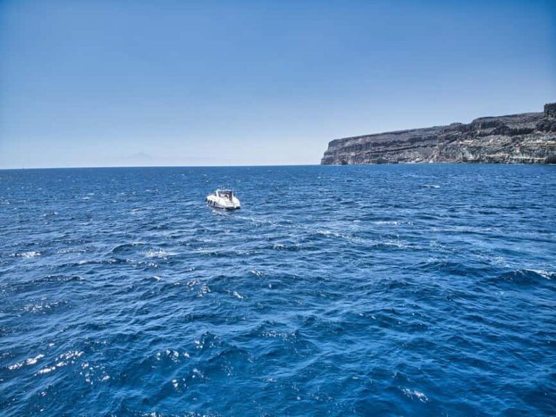 Puerto de Mogán: Private yacht for up to 9 people - Authentic Guest Perspectives