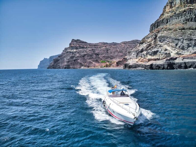 Puerto de Mogán: Private yacht for up to 9 people - Is This Tour Worth It?