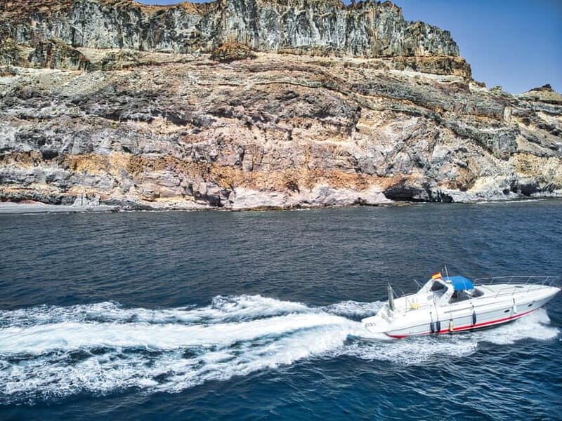Puerto de Mogán: Private yacht up to 10 persons - Final Words