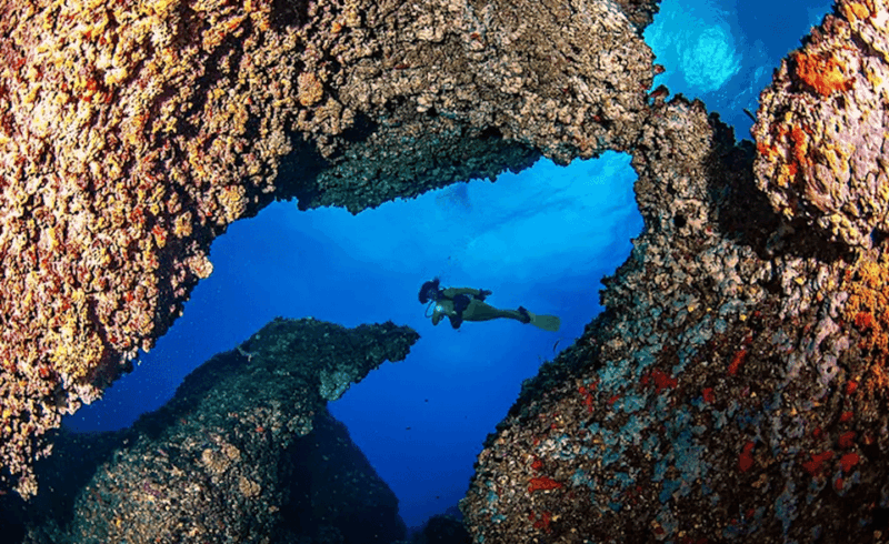 puerto-de-soller-train-and-guided-scuba-diving-experience