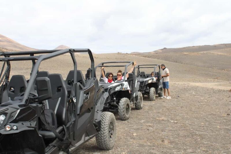 Puerto del Carmen: Buggy Adventure - Key Points