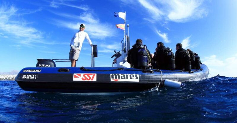 puerto-del-carmen-guided-scuba-dive-certified-only
