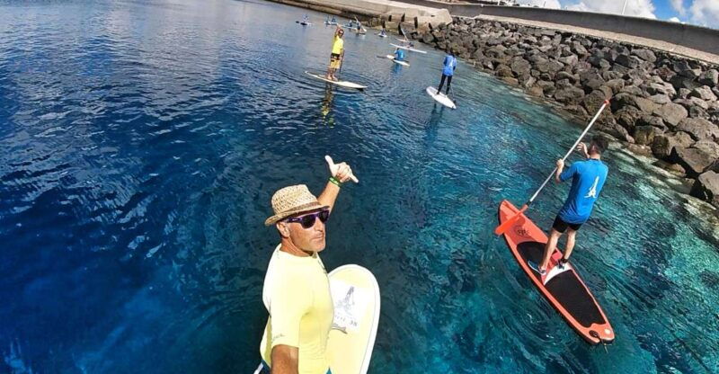 puerto-del-carmen-stand-up-paddleboarding-class