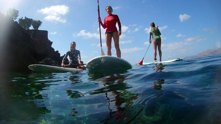 puerto-del-carmen-stand-up-paddleboarding-class
