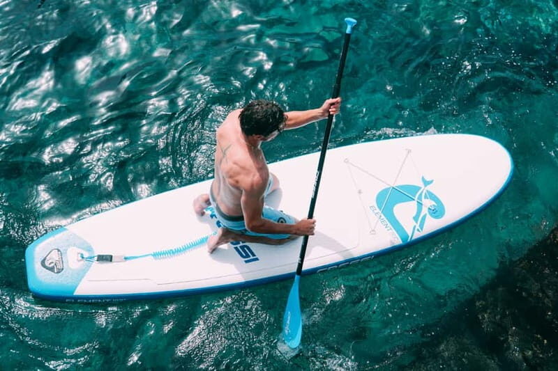 Puerto del Carmen: SUP Stand-Up Paddle class with insturctor - Why Choose This SUP Experience?