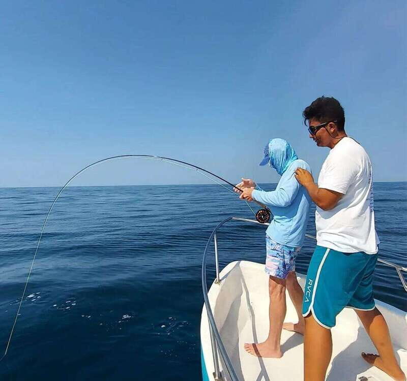 Puerto Escondido: Fishing Charter - Key Points