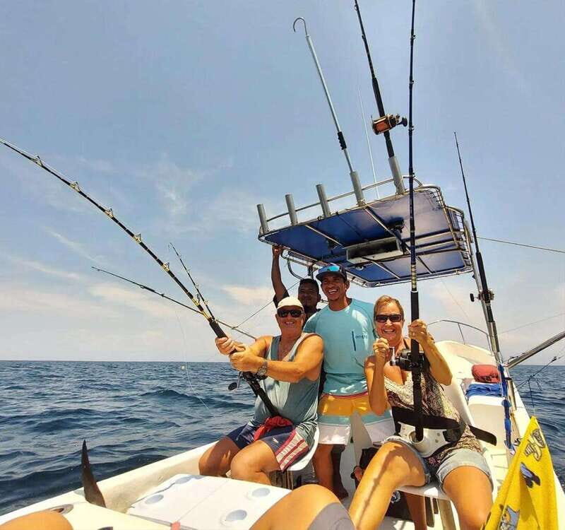 Puerto Escondido: Fishing Charter - The Sum Up