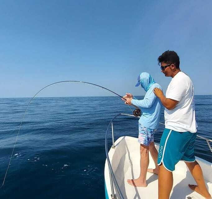 Puerto Escondido: Fishing Charter - FAQ