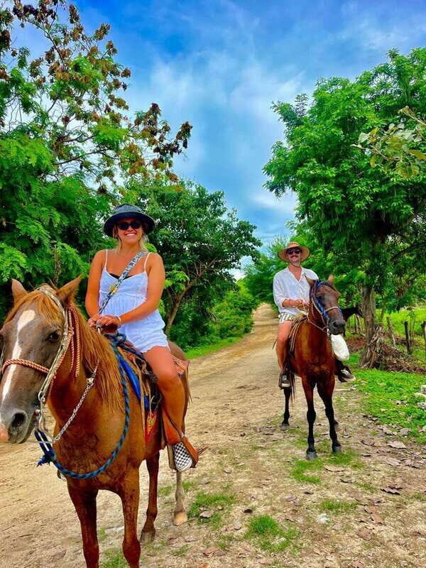 Puerto Escondido: Horseback Riding Along the Countryside - An Authentic Ride Through Puerto Escondido’s Countryside