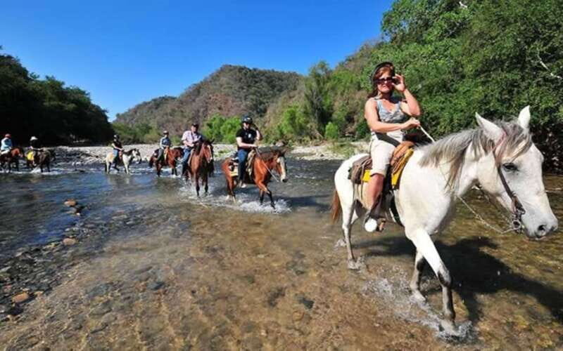 Puerto Escondido: Sunset Horse Riding Tour - What to Expect from the Sunset Horse Riding Tour in Puerto Escondido