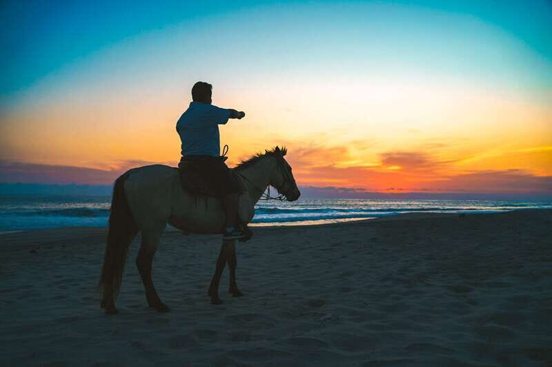 Puerto Escondido: Sunset Horse Riding Tour - Authentic Experiences and Traveler Insights