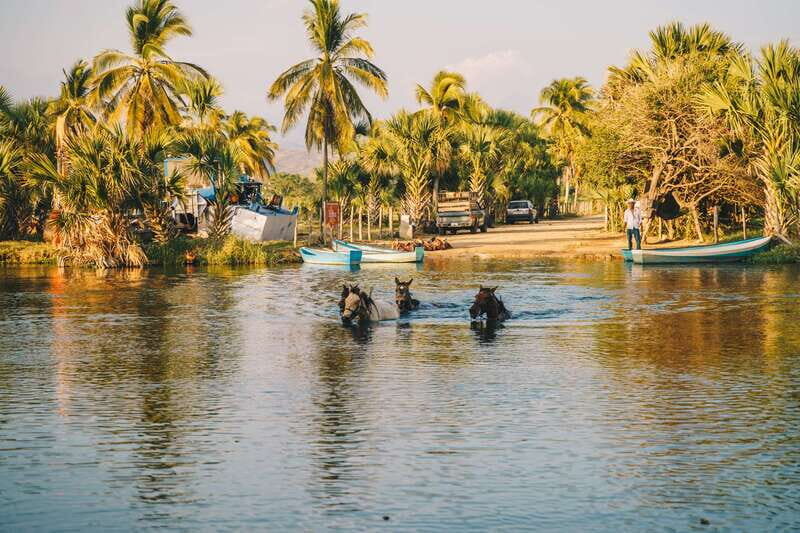 Puerto Escondido: Sunset Horse Riding Tour - FAQ