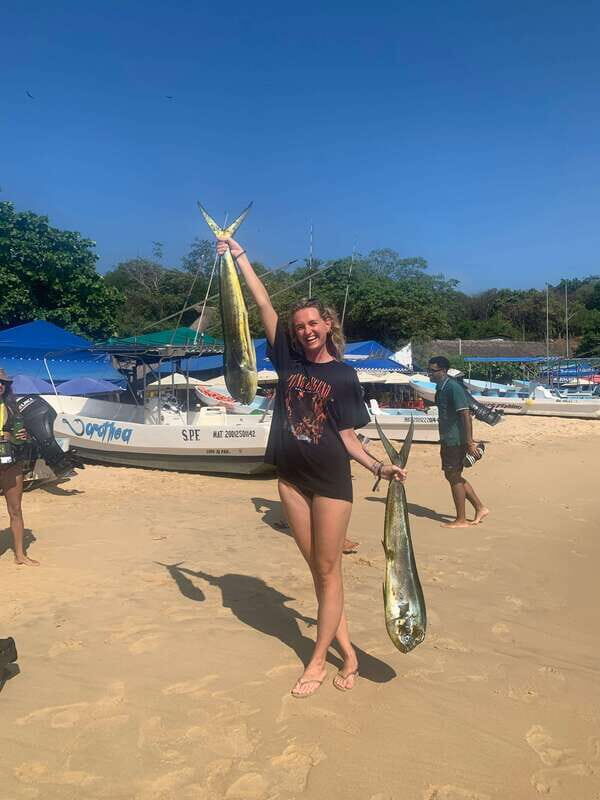Puerto: Fishing Experience Marlin, Sailfish, Tuna or Dorado - Key Points