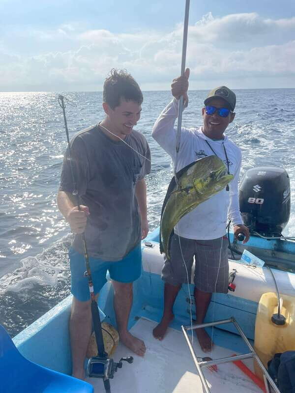Puerto: Fishing Experience Marlin, Sailfish, Tuna or Dorado - The Experience in Detail