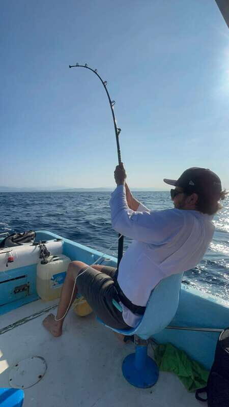 Puerto: Fishing Experience Marlin, Sailfish, Tuna or Dorado - Frequently Asked Questions