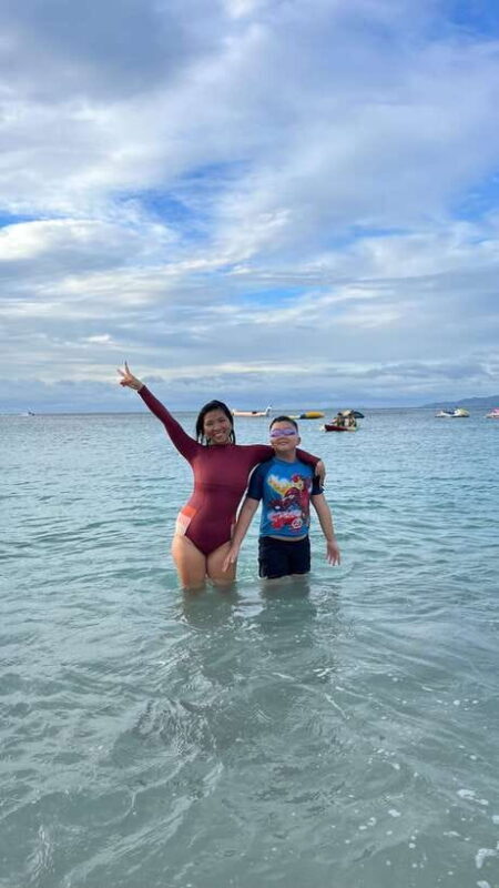 Puerto Galera Mini Boracay - The Itinerary in Detail