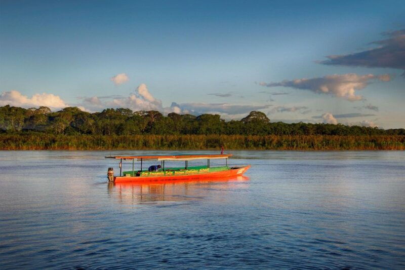 puerto-maldonado-4-day-tambopata-national-reserve