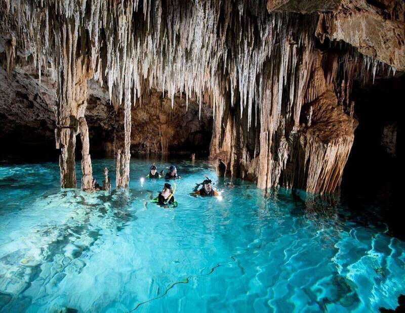 Puerto Morelo: Cenote Diving - What to Expect on Your Cenote Diving Tour