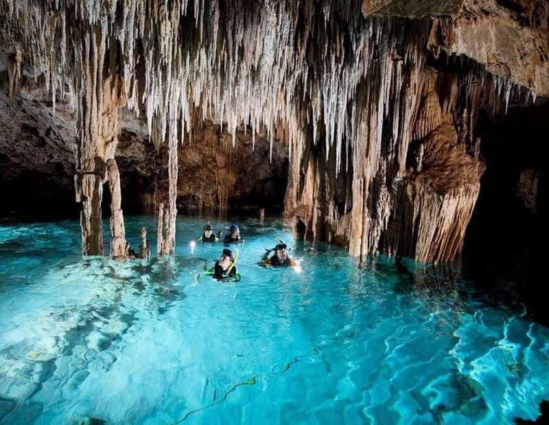 Puerto Morelo: Cenote Diving - Practicalities and Pricing