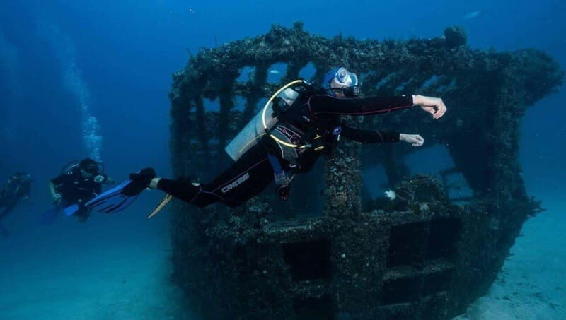 Puerto Morelos: 3 Days 6 Immersions Diving Package - Practical aspects and what to expect