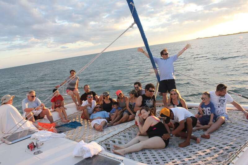 Puerto Morelos: Catamaran Sail & Snorkeling - FAQ