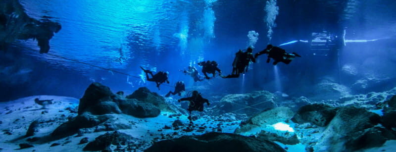 Puerto Morelos: Discover Maravilla Cenote - The Sum Up