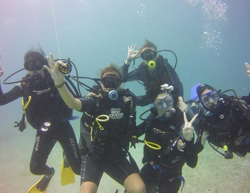 Puerto Morelos: Discover Scuba Diving - Who Should Consider This Tour?
