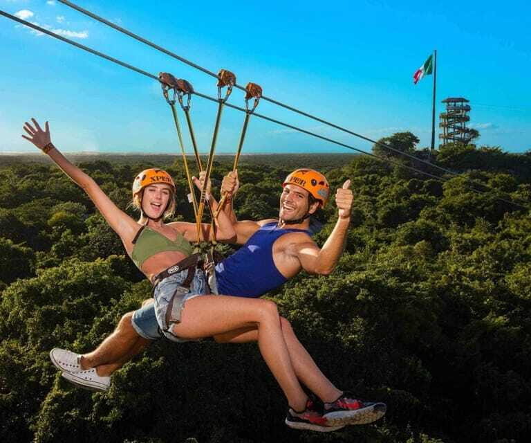 Puerto Morelos: Extreme Canopy - Key Points
