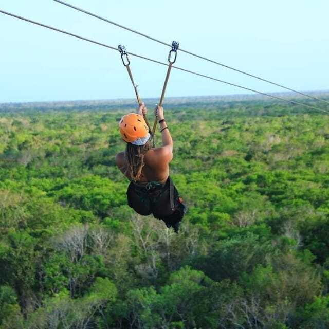 Puerto Morelos: Extreme Canopy - Who’s This Tour For?