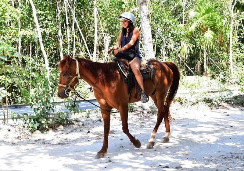Puerto Morelos: Horseback Riding with Cenote, ATV & Ziplines - The Value Proposition