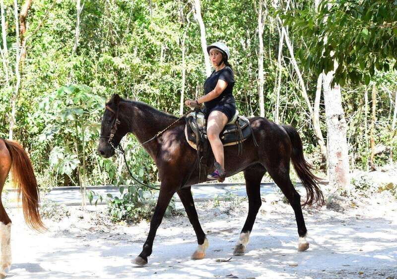 Puerto Morelos: Horseback Riding with Cenote, ATV & Ziplines - Who Would Love This Tour