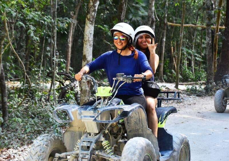 Puerto Morelos: Horseback Riding with Cenote, ATV & Ziplines - Final Thoughts