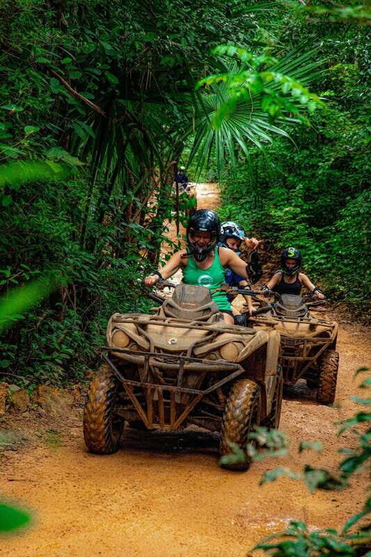 Puerto Morelos: Off-Road Adventure - Key Points