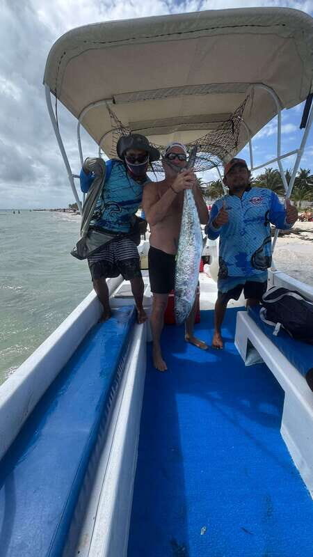 Puerto Morelos: Private Deep-Sea Fishing Charter - Introduction
