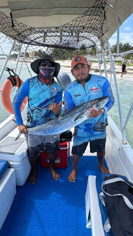 Puerto Morelos: Private Deep-Sea Fishing Charter - Itinerary Breakdown