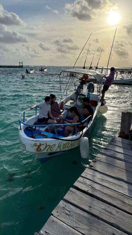 Puerto Morelos: Private Deep-Sea Fishing Charter - The Sum Up