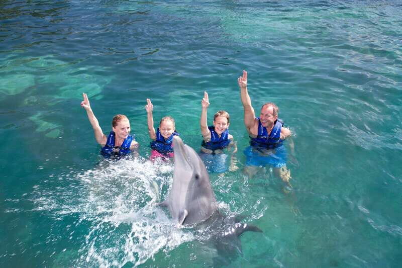 Puerto Morelos: Swim with dolphins Supreme - Who Will Love This Tour?