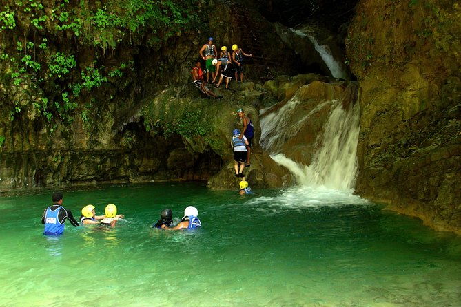 puerto-plata-damajagua-waterfalls-safari-buggy-horseback-riding-top3in1