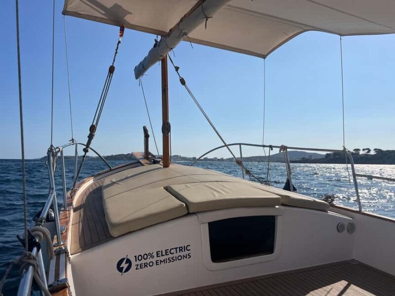Puerto Portals: 100% electric Mallorcan boat tour with professional skipper - Price and Value Analysis  