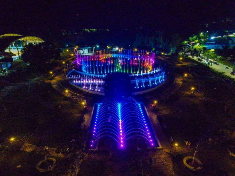 puerto-princesa-balayong-peoples-park-with-dinner-and-show