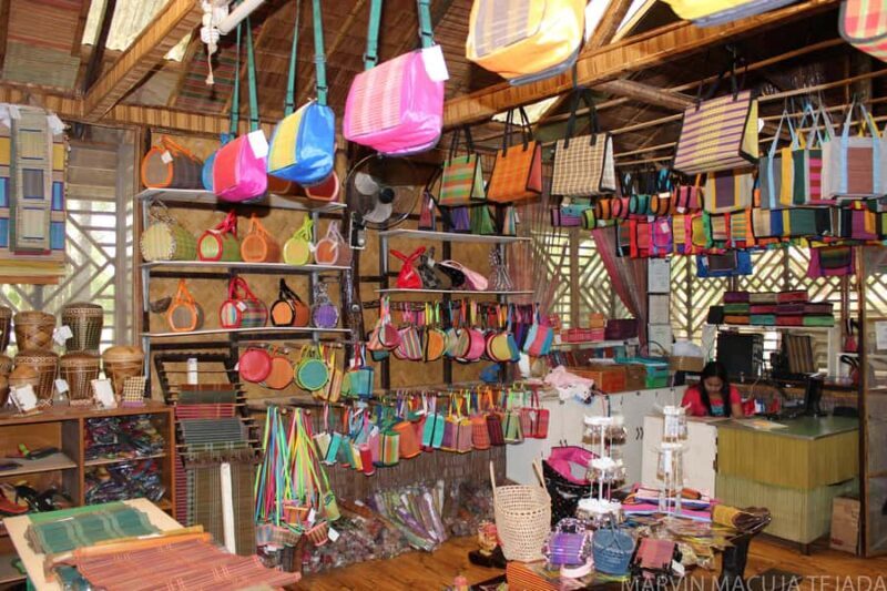 Puerto Princesa: Farm, Beach, and Weaving Day Tour - Key Points