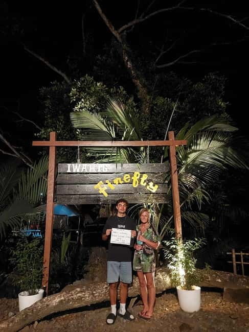 Puerto Princesa: Firefly Watching Tour with Dinner - FAQ  