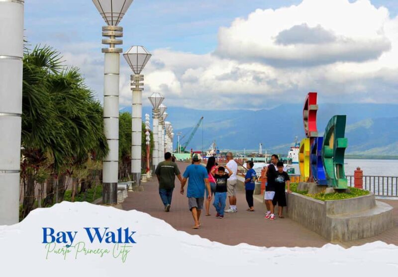 Puerto Princesa Half-Day City Tour: Feel & Live Like a Local - The Sum Up