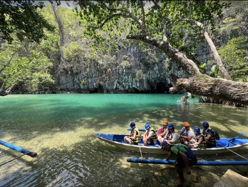 Puerto Princesa: Jungle Trail Trek to the Underground River - Key Points