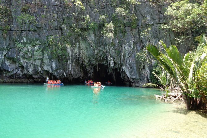 Puerto Princesa Palawan 3days tour with room accomodation - In-Depth: What to Expect at Each Stop