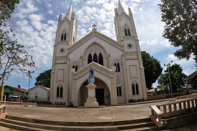 Puerto Princesa Palawan City Tour with private driver - Key Points