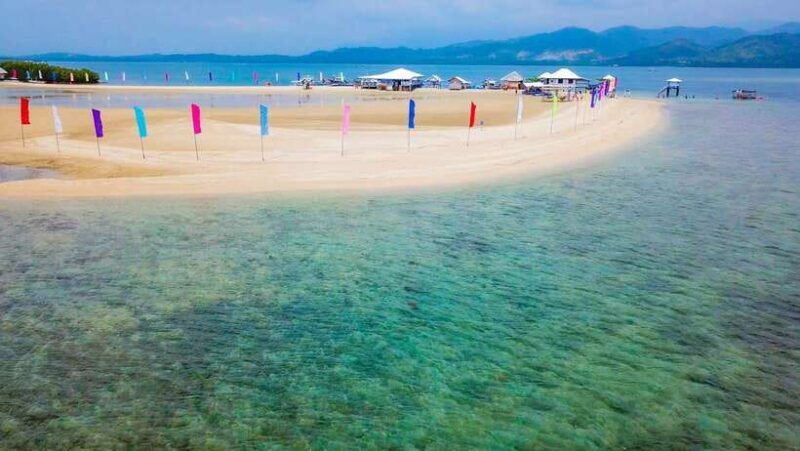 puerto-princesa-private-honda-bay-island-hopping-tour