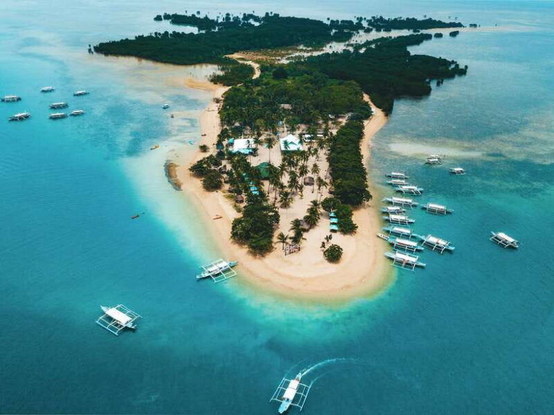 puerto-princesa-private-honda-bay-island-hopping-tour